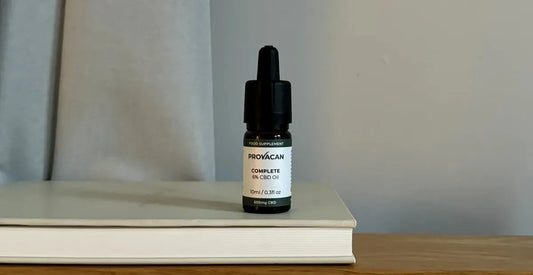 How to determine the right CBD dosage for stress