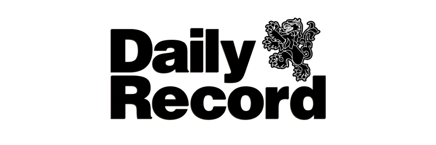 Daily Record Press Logo
