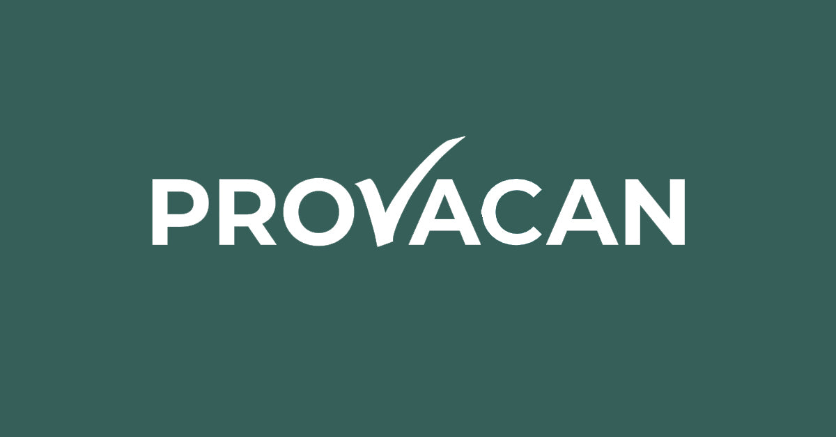 Provacan 1200mg CBD Oil - 12% - 10ml