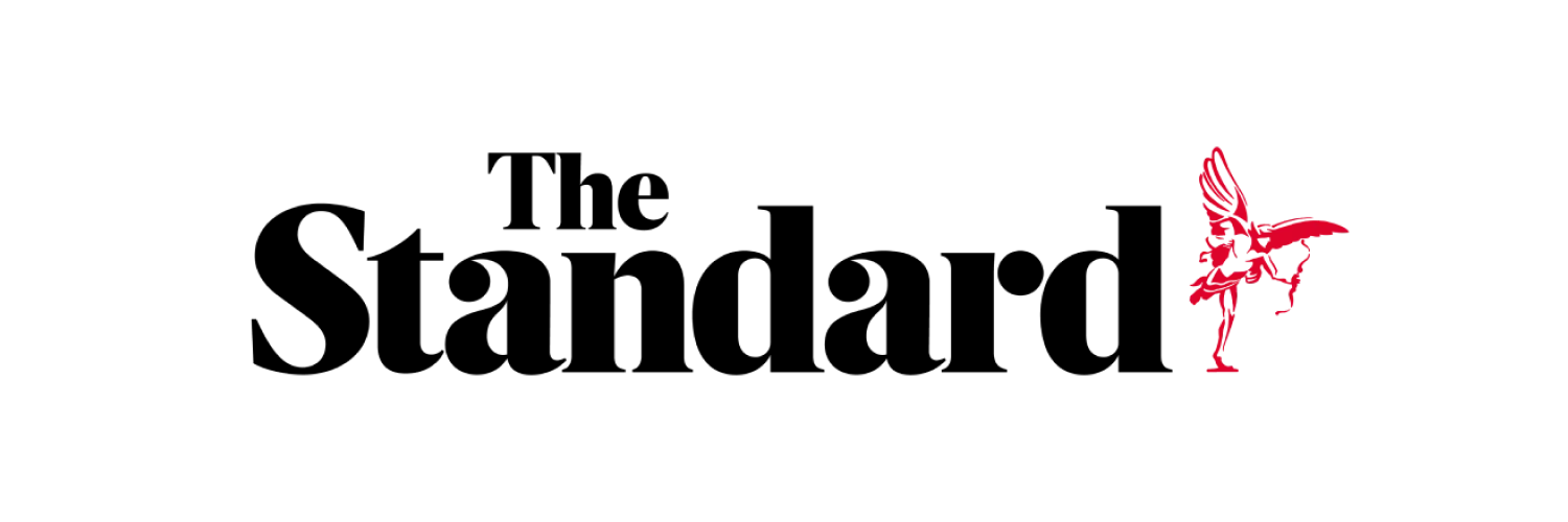 The Standard Press Logo