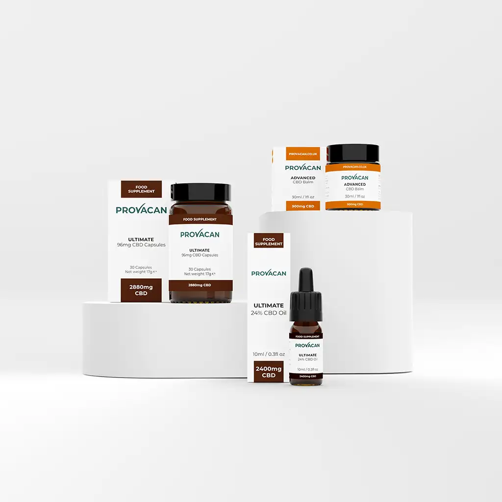 Provacan Ultimate CBD Starter Kit