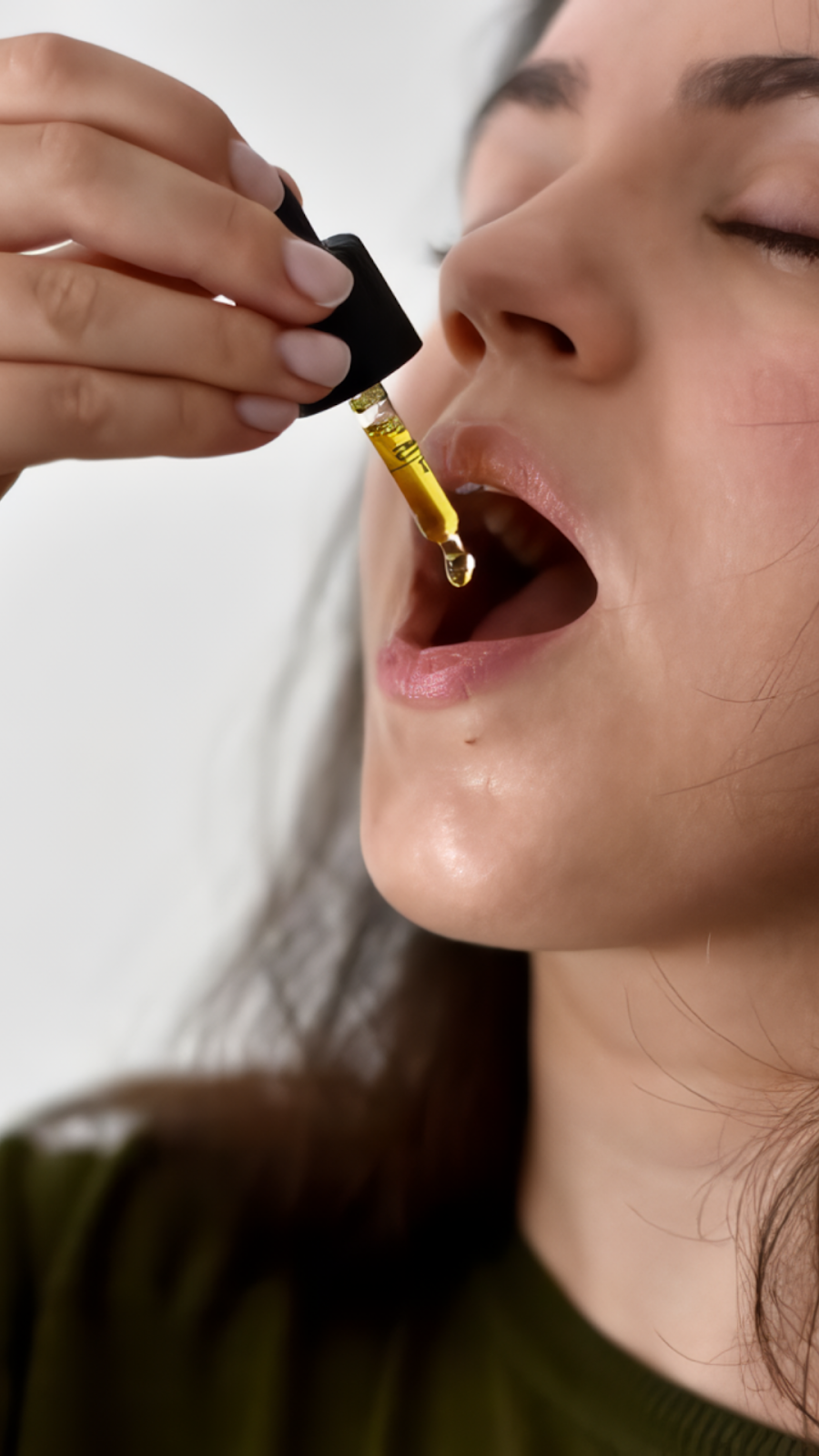 CBD Oil Drops
