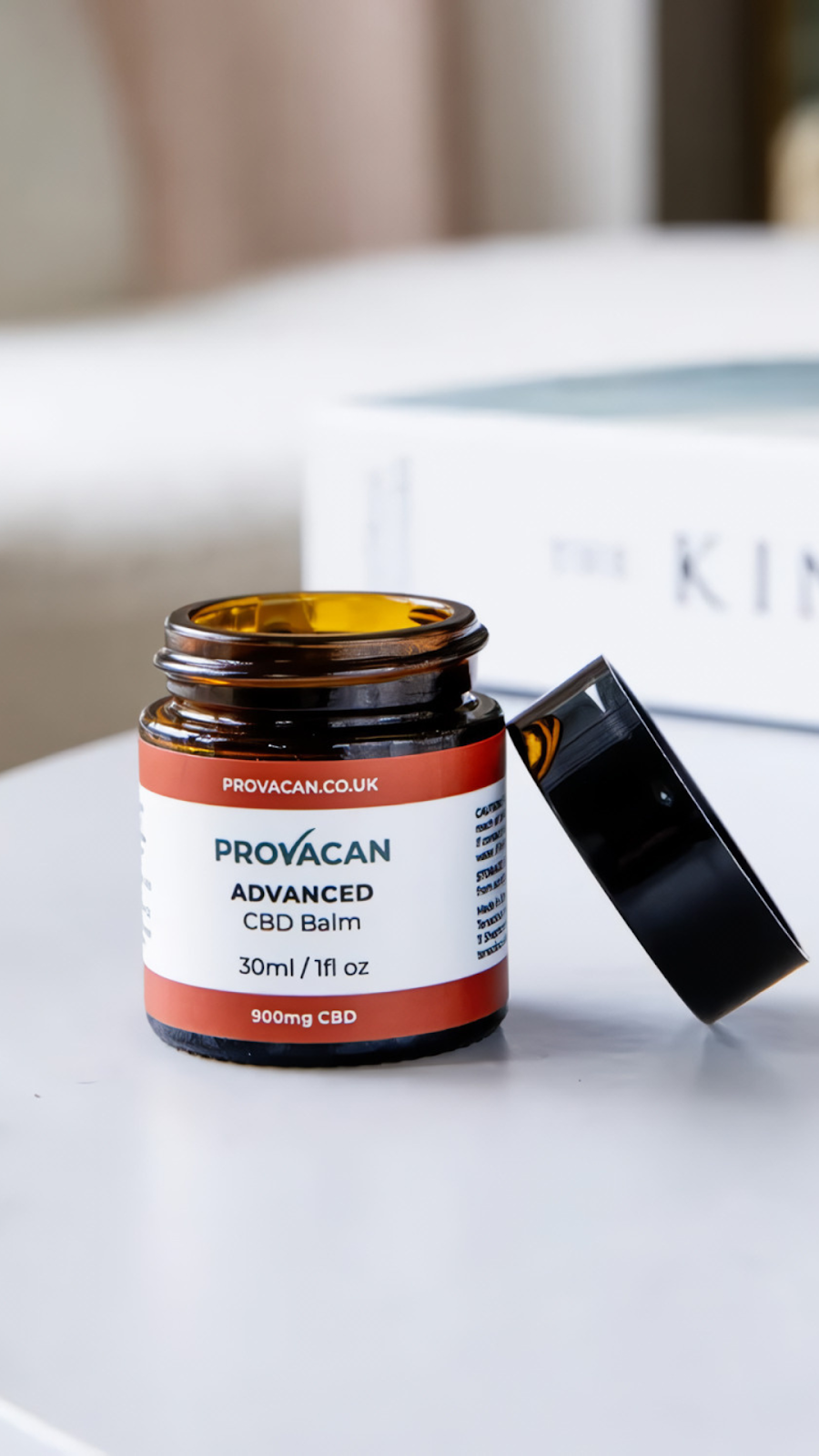 Provacan CBD balm