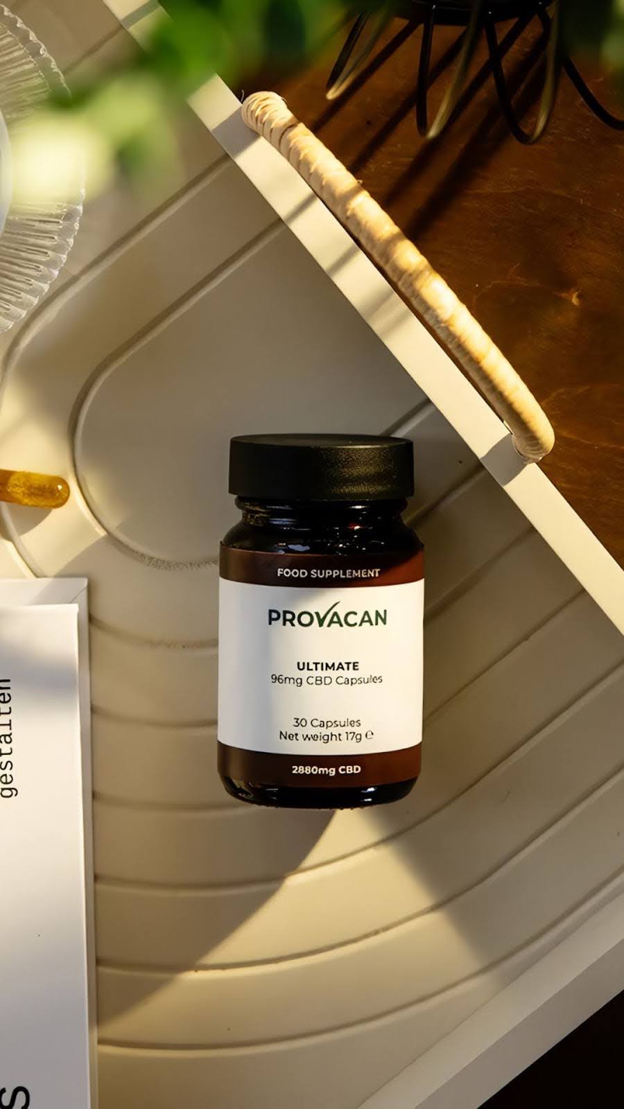 What Are CBD Capsules And How Do They Work?