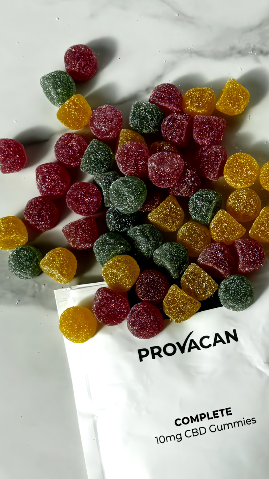 Provacan CBD Gummies