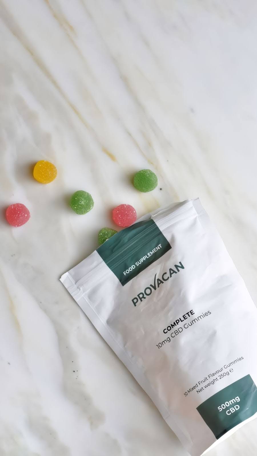 Provacan Complete CBD Gummies | 10mg