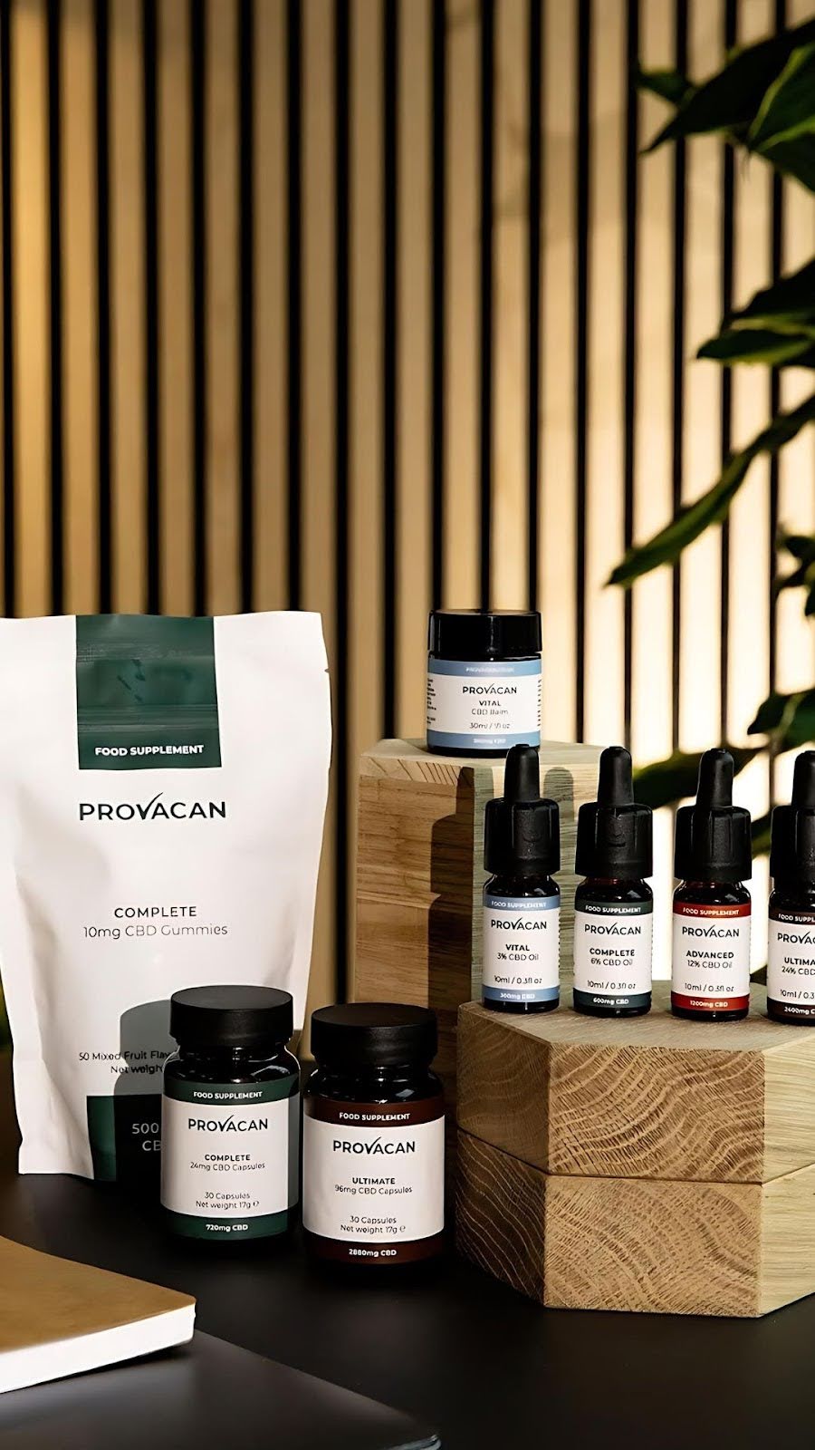Provacan Sleep Supplements