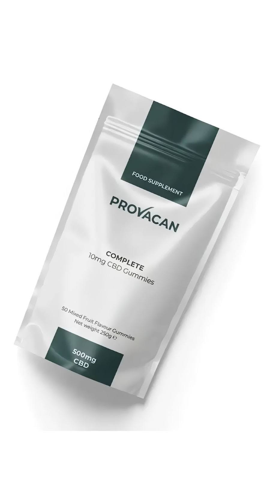 Provacan CBD Gummies