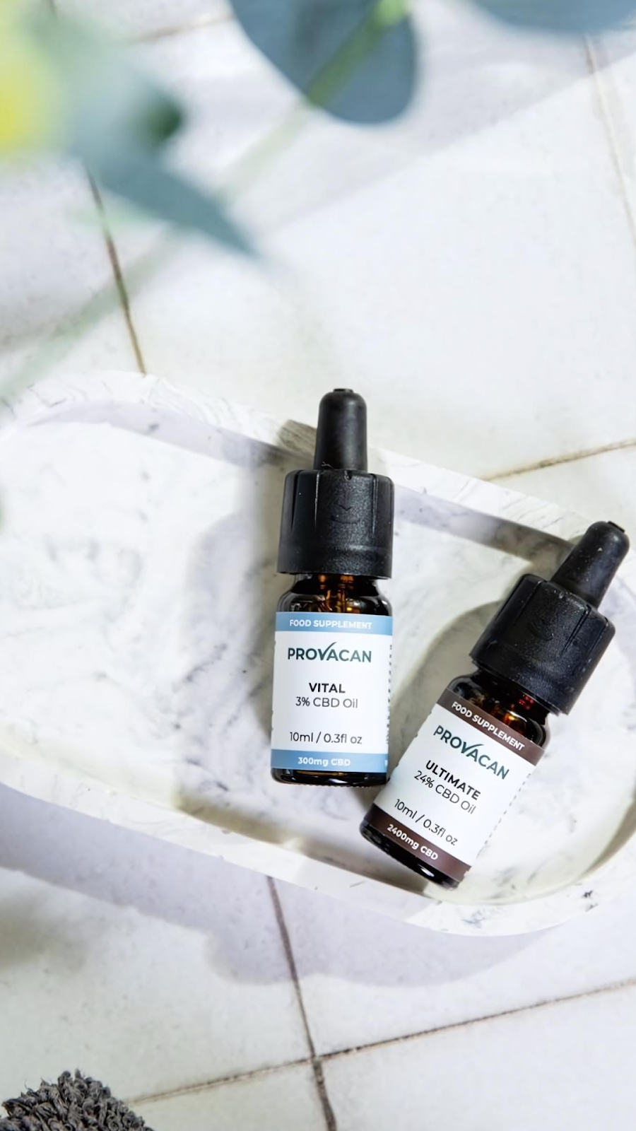 CBD Oil for Sleep