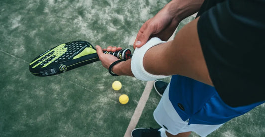 CBD Balm for Tennis Elbow Struggles: My Story