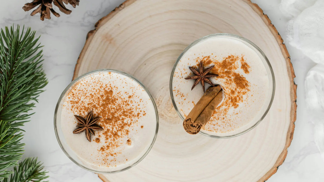 Festive CBD drink recipes to keep you cosy this holiday season