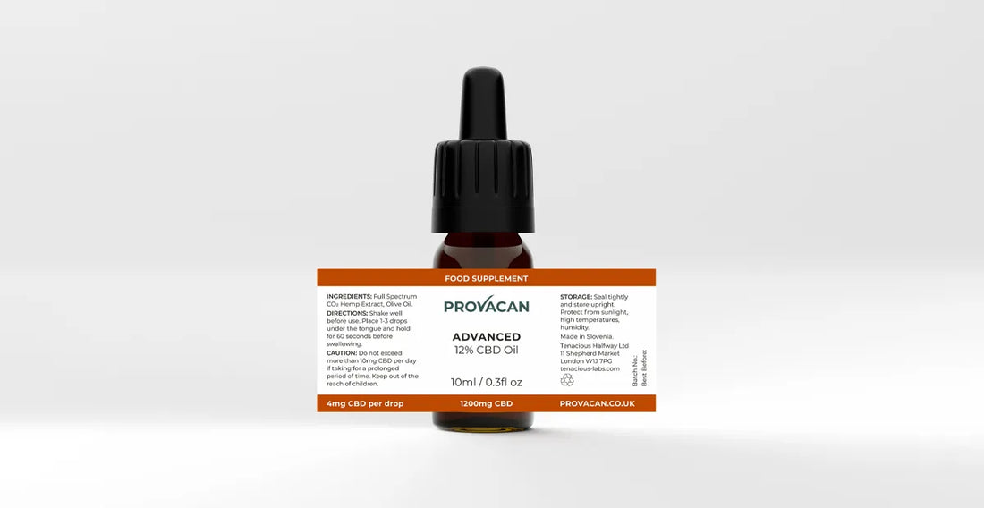 How To Read CBD Labels