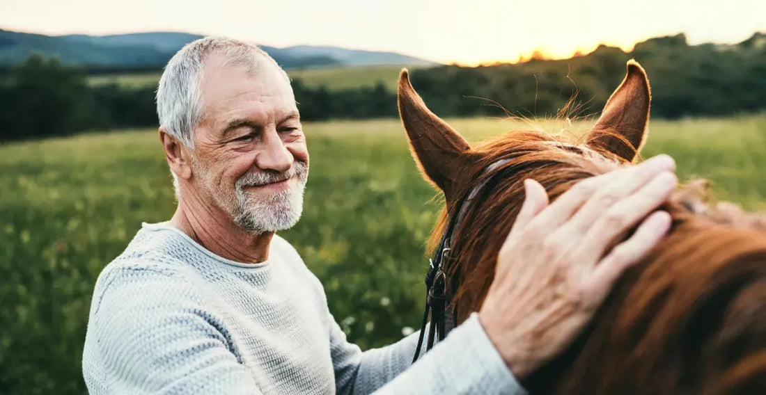 What is andropause? Male menopause symptoms and natural solutions