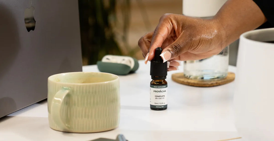 What Does CBD Oil Taste Like?