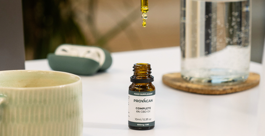 When Is The Best Time To Take CBD Oil?