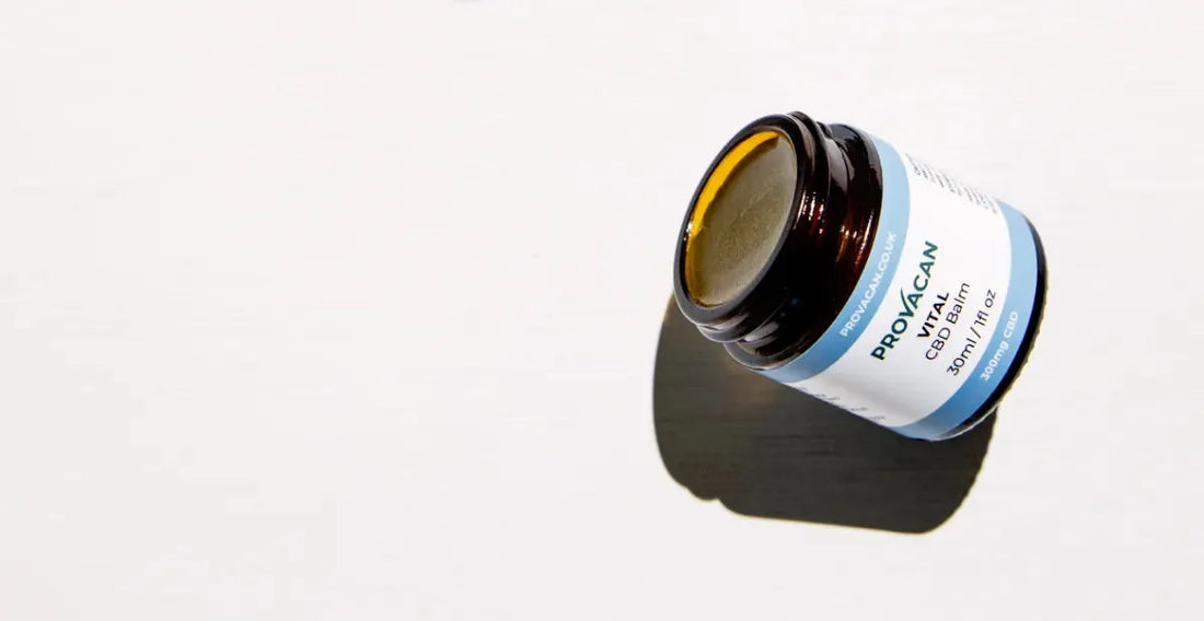 How CBD Balm Can Assist Your Aching Muscles