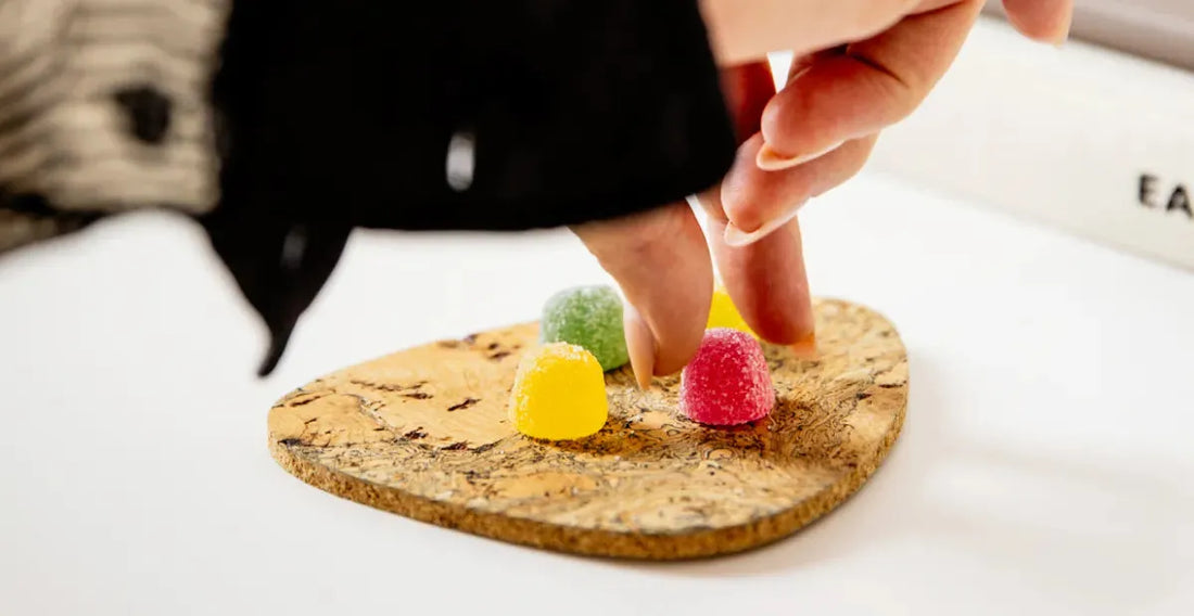 Sweet Relief: The Top Benefits Of CBD Gummies