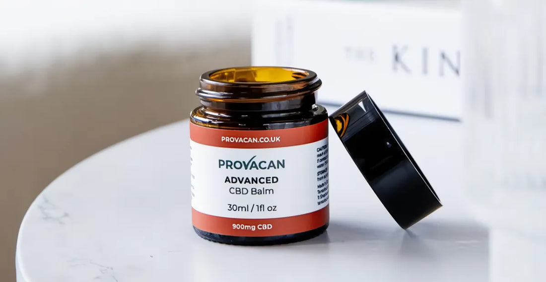 Choosing The Right CBD Muscle Balm For Your Needs