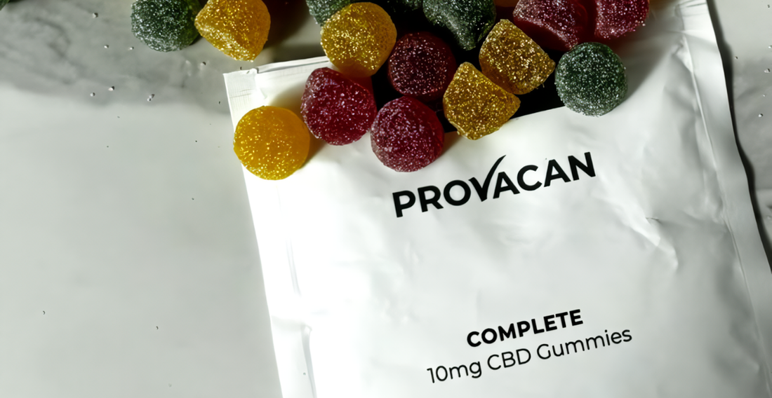 Provacan CBD Gummies