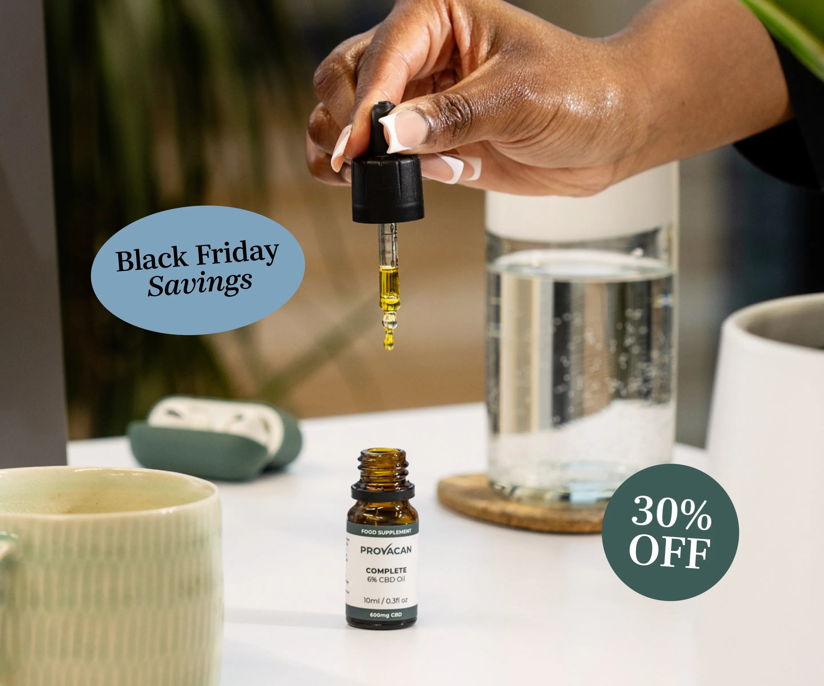 Black Friday: Start feeling your best <em>today</em>