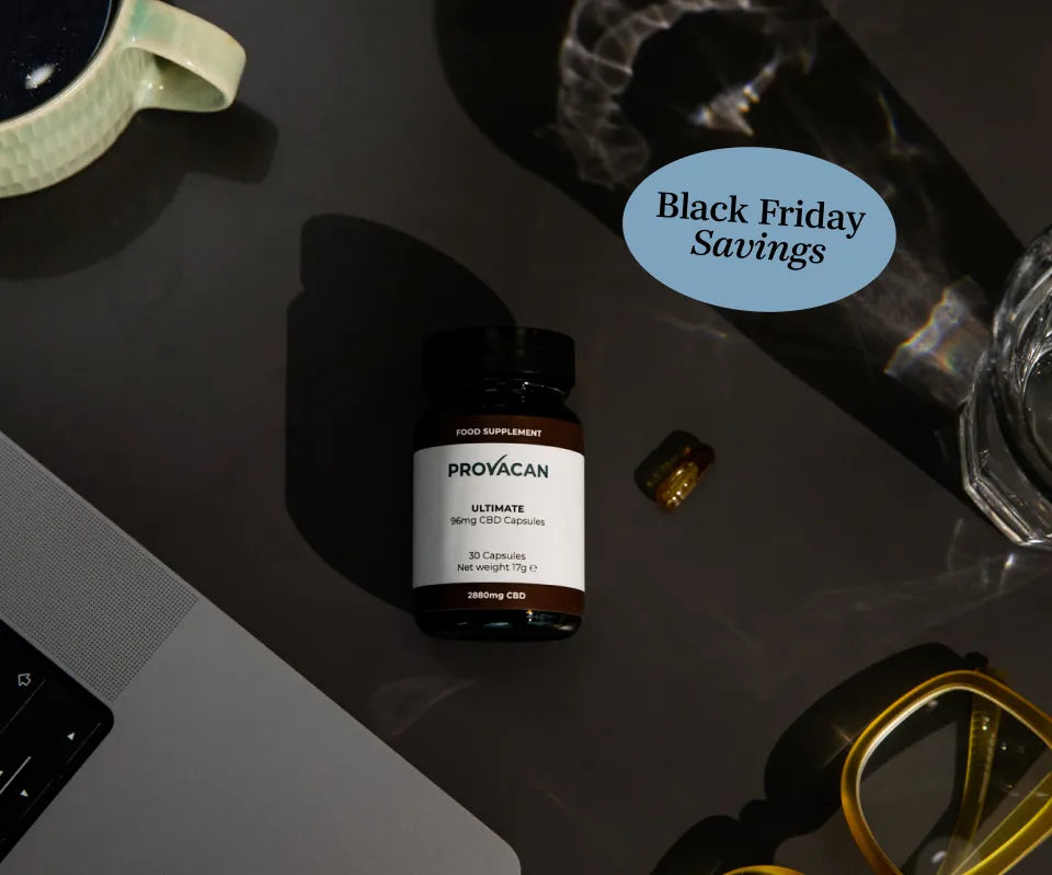 This Black Friday, <em>take control</em> of your wellbeing