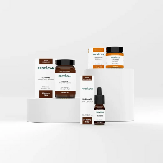 Provacan Ultimate CBD Starter Kit